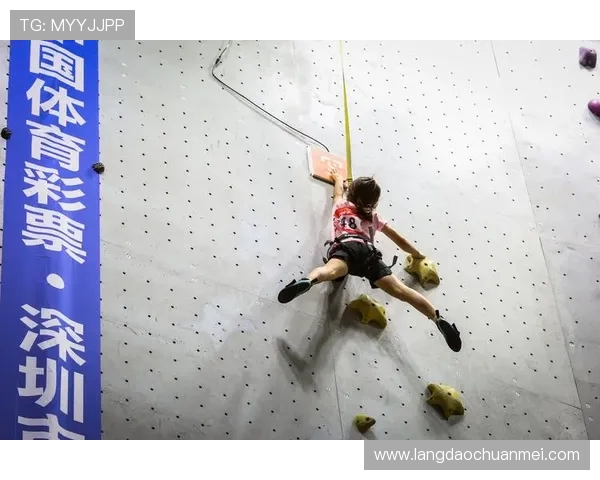 北京攀岩队在全国攀岩配合排行榜中荣获第十名的佳绩引发关注