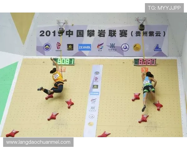 武汉攀岩队技术表现数据分析揭示训练效果与竞技水平提升路径